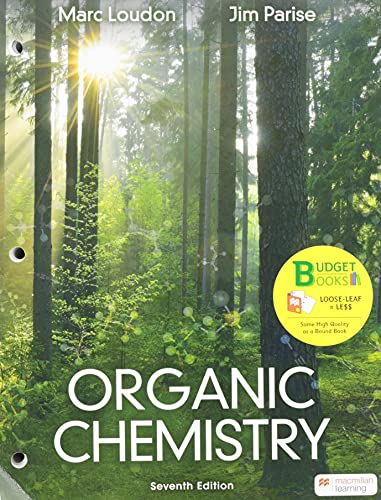 Beispielbild fr Loose-leaf Version for Organic Chemistry zum Verkauf von BooksRun