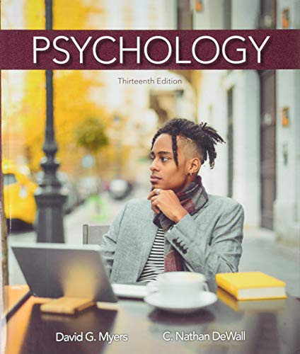 9781319341022: Psychology (High School Edition)