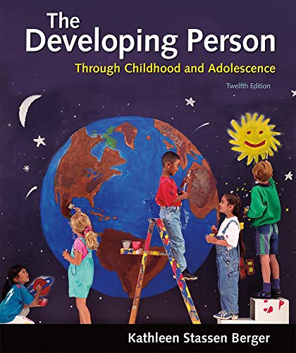 Imagen de archivo de Loose-Leaf Version for Developing Person Through Childhood and Adolescence a la venta por TextbookRush