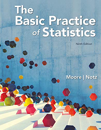 Imagen de archivo de Loose-Leaf Version of The Basic Practice of Statistics a la venta por BooksRun