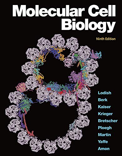 Beispielbild fr Loose-Leaf Version for Molecular Cell Biology zum Verkauf von BooksRun