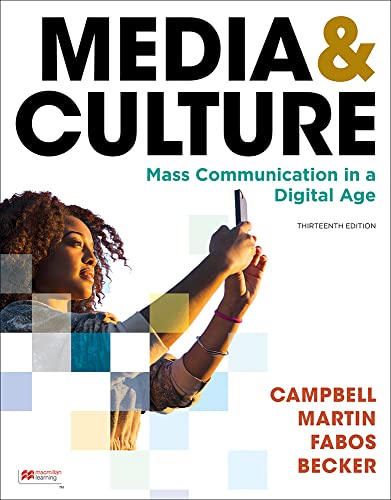 Stock image for Media & Culture: An Introduction to Mass Communication for sale by Textbooks_Source