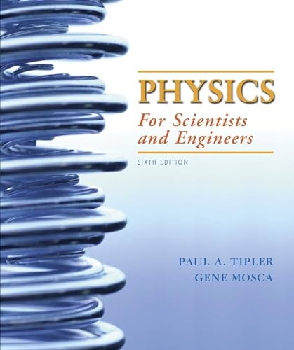 Beispielbild fr Physics for Scientists and Engineers with Modern Physics, Extended Version zum Verkauf von PBShop.store UK