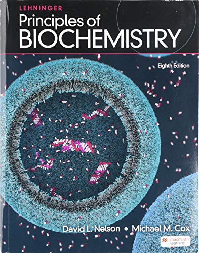 Beispielbild fr Loose-Leaf Version for Lehninger Principles of Biochemistry zum Verkauf von BooksRun