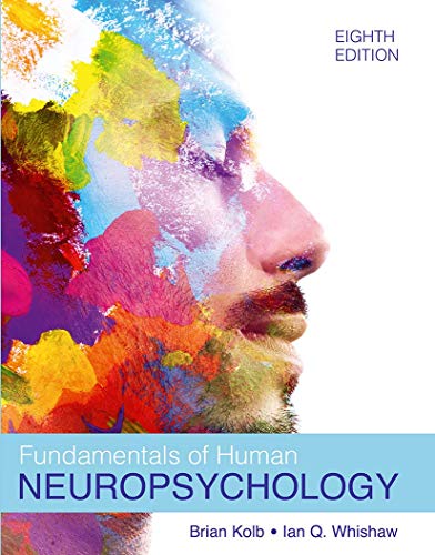 Beispielbild fr Fundamentals of Human Neuropsychology zum Verkauf von Blackwell's