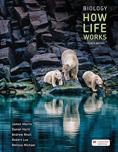 Imagen de archivo de Loose-leaf Version for Biology: How Life Works a la venta por Front Cover Books