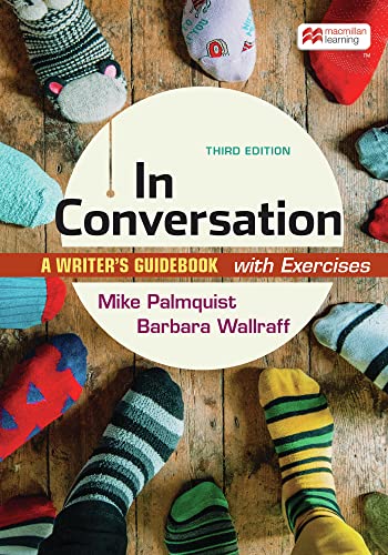 Stock image for In Conversation With Exercises for sale by Blackwell's