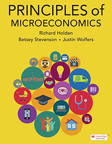 Stock image for Principles of Microeconomics for sale by dsmbooks