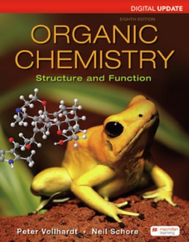 Imagen de archivo de Organic Chemistry Digital Update a la venta por BooksRun