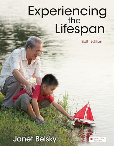 Stock image for Experiencing the Lifespan (International Edition) for sale by Blackwell's