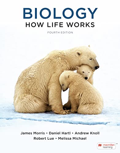 9781319441319: Biology: How Life Works (International Edition)