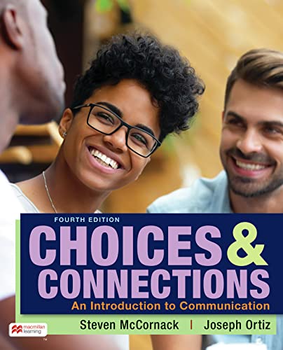 Stock image for Choices & Connections for sale by Books Puddle