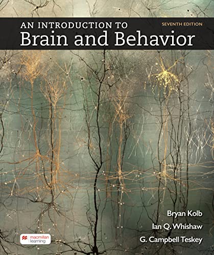 Beispielbild fr Loose-Leaf Version for An Introduction to Brain and Behavior zum Verkauf von BooksRun