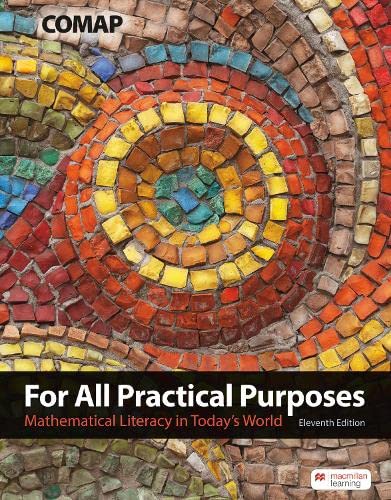 Imagen de archivo de For All Practical Purposes (International Edition): Mathematical Literacy in Today's World a la venta por THE SAINT BOOKSTORE