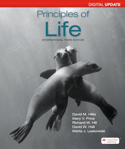 Beispielbild fr Principles Of Life Digital Update zum Verkauf von Basi6 International