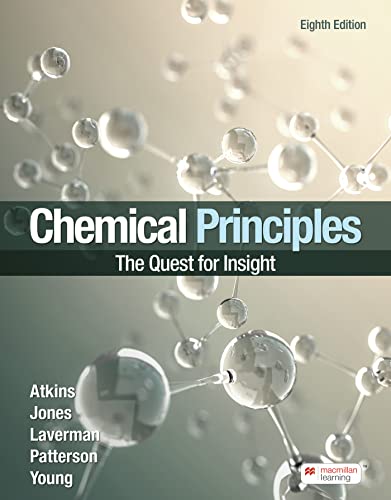 Beispielbild fr Chemical Principles (international Edition) Eigth Edition zum Verkauf von GreatBookPricesUK