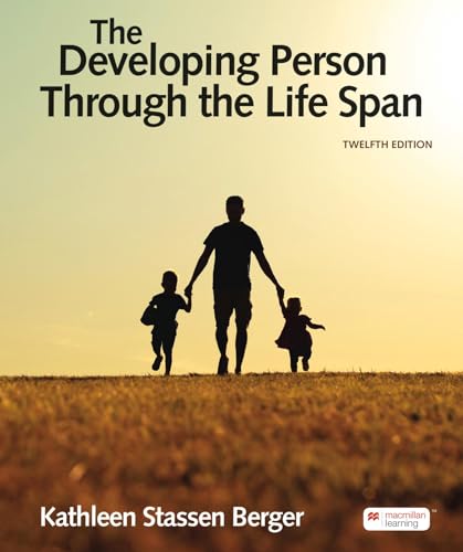 9781319498528: The Developing Person Through the Life Span