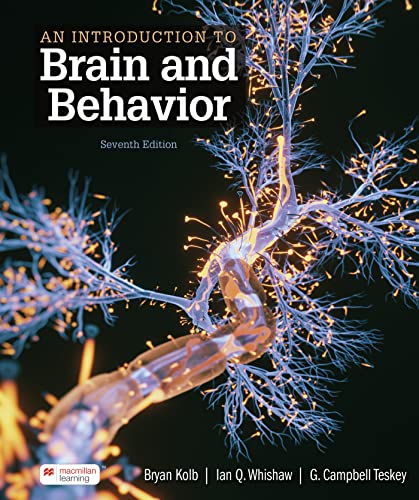 Beispielbild fr An Introduction to Brain and Behavior (International Edition) zum Verkauf von Blackwell's