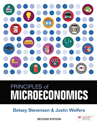 Stock image for Principles of Microeconomics (International Edition) for sale by GF Books, Inc.