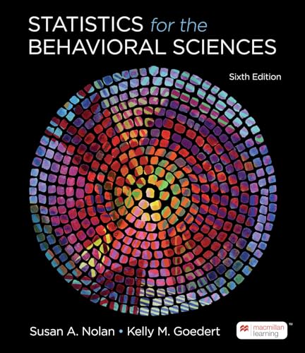 Stock image for Statistics for the Behavioral Sciences for sale by Books Puddle
