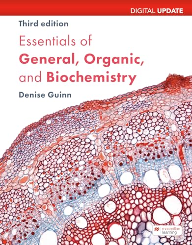 Stock image for Essentials of General, Organic, and Biochemistry Digital Update (International Edition) for sale by Blackwell's