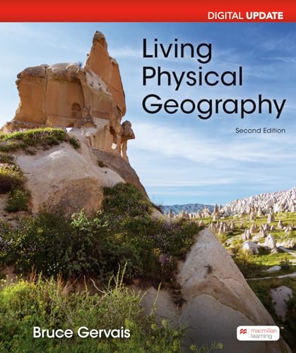 Beispielbild fr Living Physical Geography Digital Update (International Edition) zum Verkauf von THE SAINT BOOKSTORE