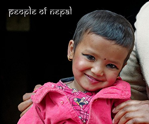 9781320073639: People of Nepal