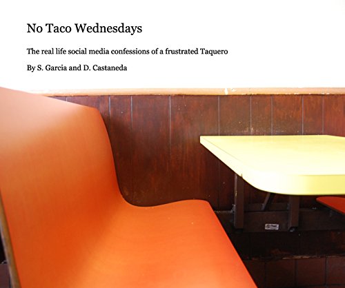 9781320097154: No Taco Wednesdays