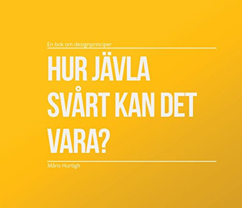 9781320107778: Hur jvla svrt kan det vara?