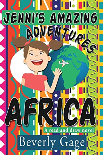 9781320113786: Jenni's Amazing Adventures: Africa