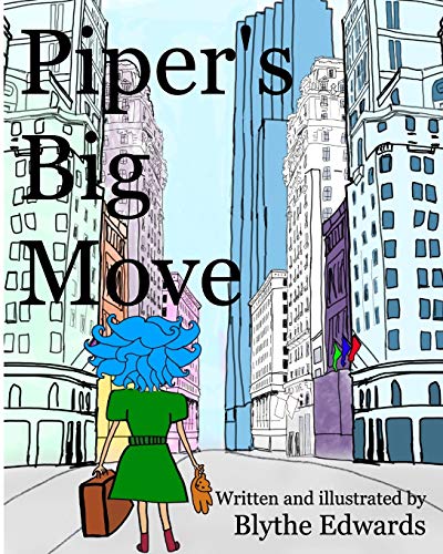Beispielbild fr Piper's Big Move zum Verkauf von Chiron Media