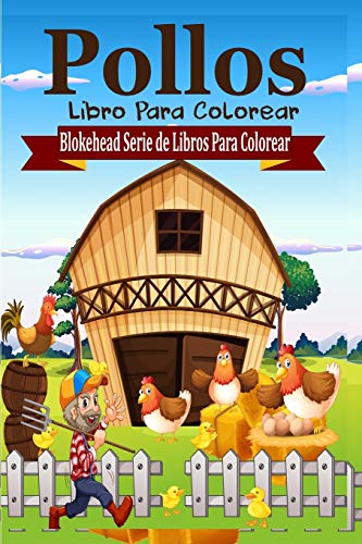 Beispielbild fr Pollos Libro Para Colorear zum Verkauf von Reuseabook