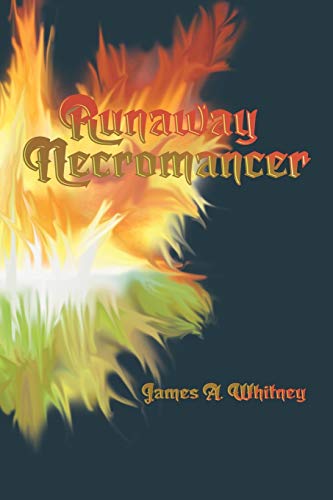 Beispielbild fr Runaway Necromancer zum Verkauf von Lakeside Books