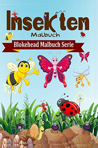 Beispielbild fr Insekten Malbuch zum Verkauf von Buchpark