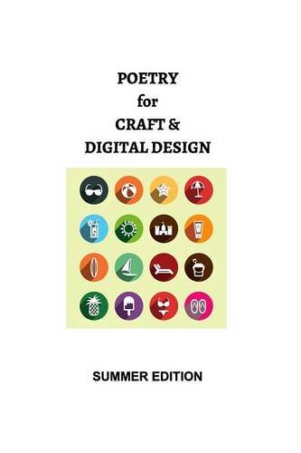 9781320484596: Poetry for Craft & Digital Design