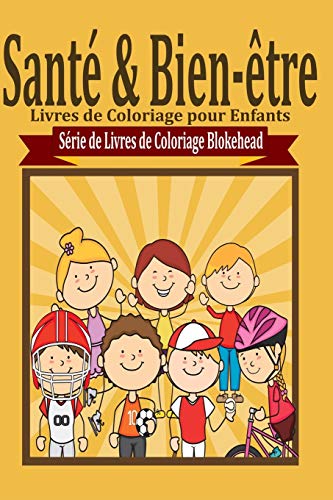 Beispielbild fr Sant & Bien-être Livres de Coloriage zum Verkauf von WorldofBooks