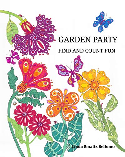 Beispielbild fr GARDEN PARTY Find and Count Fun zum Verkauf von AwesomeBooks