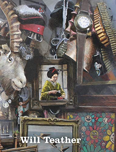 Beispielbild fr Will Teather: Contemporary Magical Realist Painting zum Verkauf von Buchpark