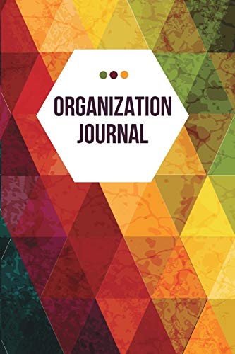 Beispielbild fr Organization Journal zum Verkauf von WorldofBooks