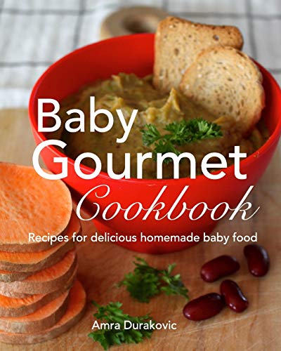 9781320606059: Baby Gourmet Cookbook: Recipes for delicious homemade baby food