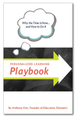 Beispielbild fr Personalized Learning Playbook zum Verkauf von Better World Books