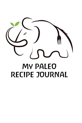 Beispielbild fr My Paleo Recipe Journal zum Verkauf von AwesomeBooks