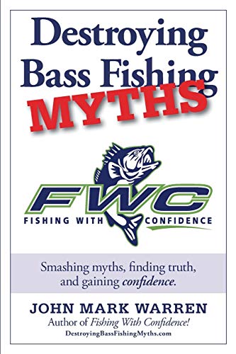 Stock image for Destroying Bass Fishing Myths for sale by Chiron Media