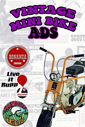 retro mini bike