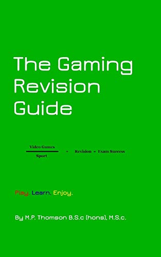 9781320893695: The Gaming Revision Guide