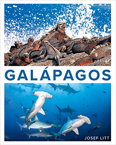 9781320999311: Galpagos (Mostly Underwater Books Travel Guide)