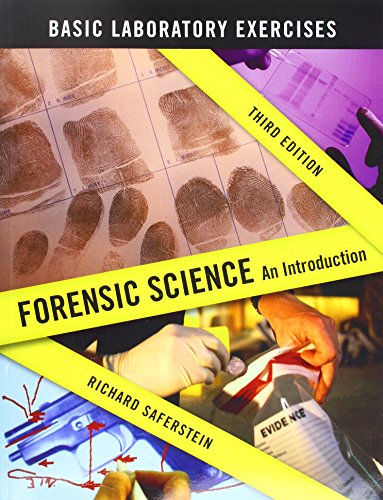 Beispielbild fr Basic Laboratory Exercises for Forensic Science : An Introduction zum Verkauf von Better World Books