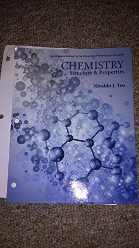 9781323111635: CHEMISTRY: Structure and Properties