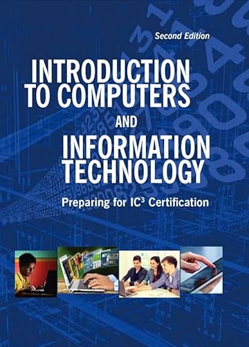 Imagen de archivo de Introduction to Computers and Information Technology a la venta por HPB-Red