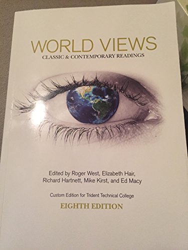 Stock image for WORLD VIEWS >CUSTOM< for sale by Books Unplugged